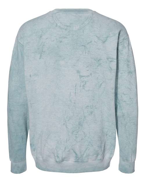 Comfort Colors Colorblast Crewneck Sweatshirt 1545 Custom Embroidered Business Logo