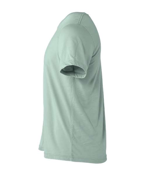 BELLA + CANVAS Jersey Tee 3001 Dusty Blue