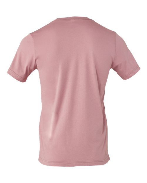 BELLA + CANVAS Jersey Tee 3001 Orchid