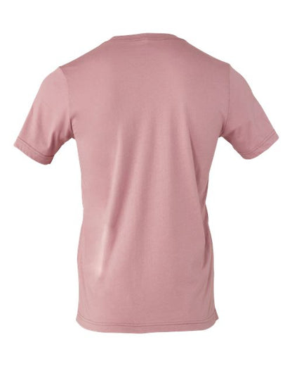 BELLA + CANVAS Jersey Tee 3001 Orchid