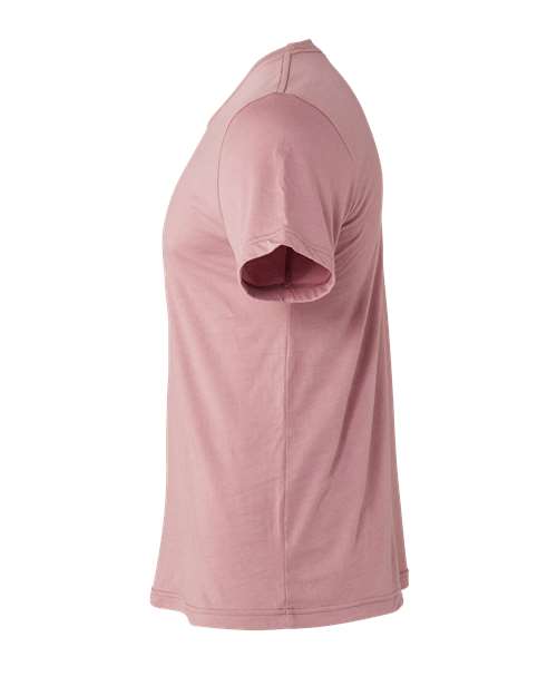 BELLA + CANVAS Jersey Tee 3001 Orchid