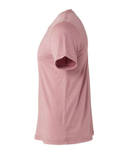 BELLA + CANVAS Jersey Tee 3001 Orchid
