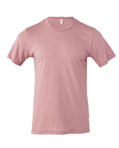 BELLA + CANVAS Jersey Tee 3001 Orchid