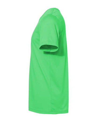 BELLA + CANVAS Jersey Tee 3001 Synthetic Green