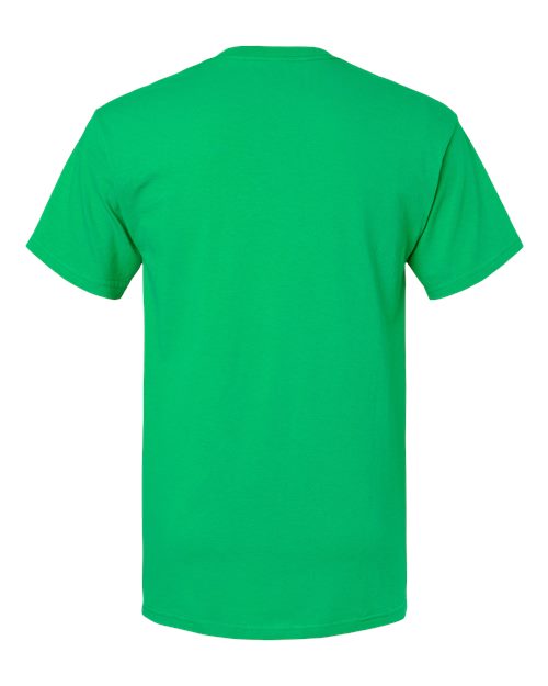 M&O Gold Soft Touch T-Shirt 4800 Irish Green
