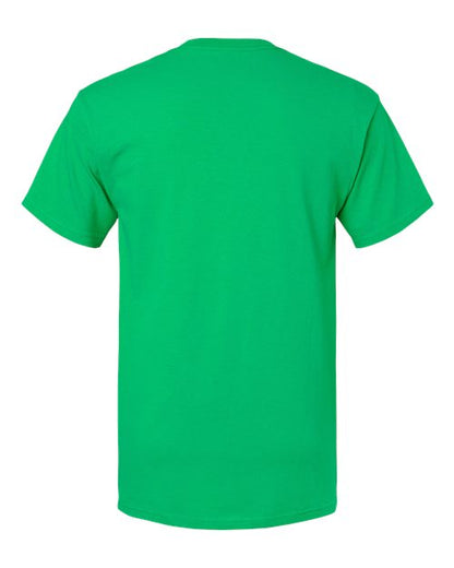 M&O Gold Soft Touch T-Shirt 4800 Irish Green
