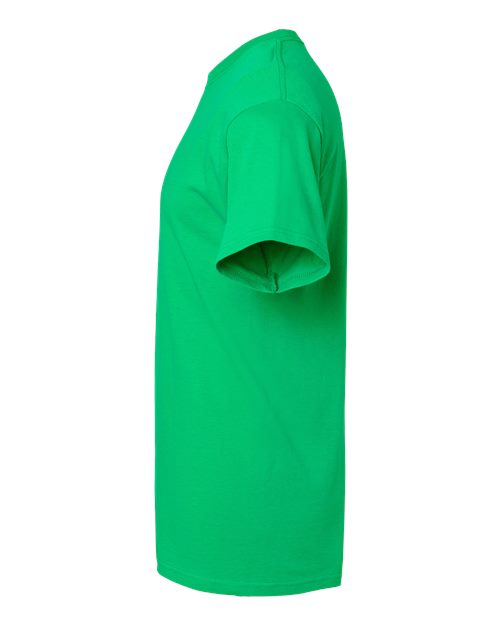 M&O Gold Soft Touch T-Shirt 4800 Irish Green