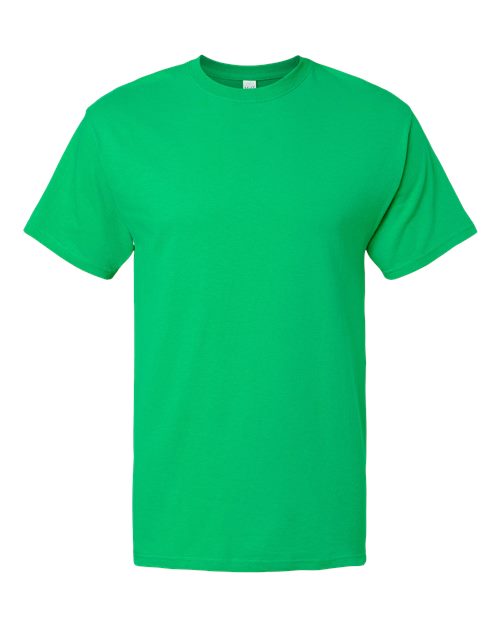 M&O Gold Soft Touch T-Shirt 4800 Irish Green