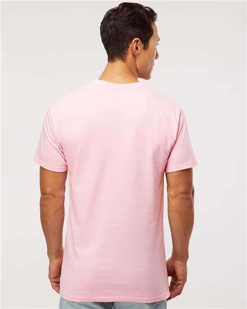 M&O Gold Soft Touch T-Shirt 4800 Light Pink