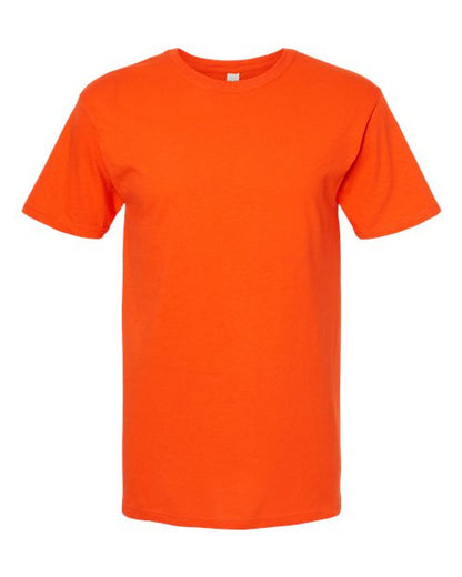 M&O Gold Soft Touch T-Shirt 4800 Orange