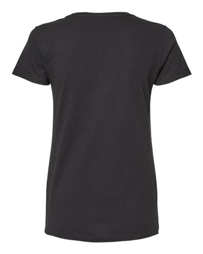 M&O Women's Gold Soft Touch T-Shirt 4810