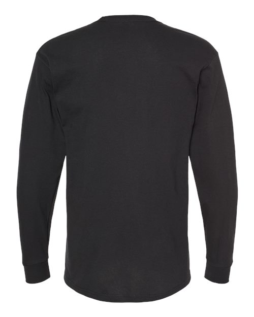M&O Gold Soft Touch Long Sleeve T-Shirt 4820