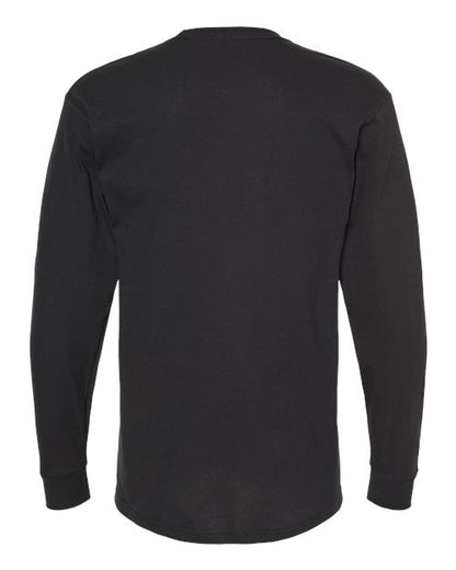 M&O Gold Soft Touch Long Sleeve T-Shirt 4820