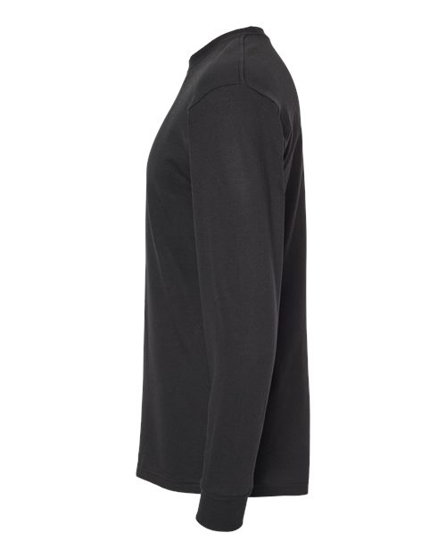 M&O Gold Soft Touch Long Sleeve T-Shirt 4820