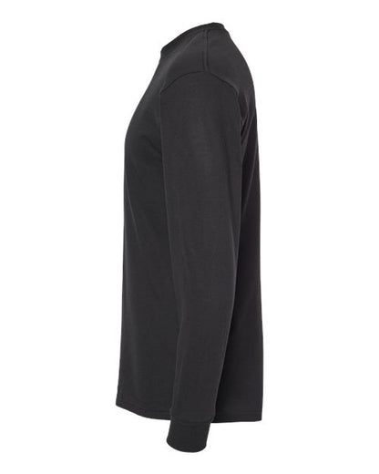 M&O Gold Soft Touch Long Sleeve T-Shirt 4820
