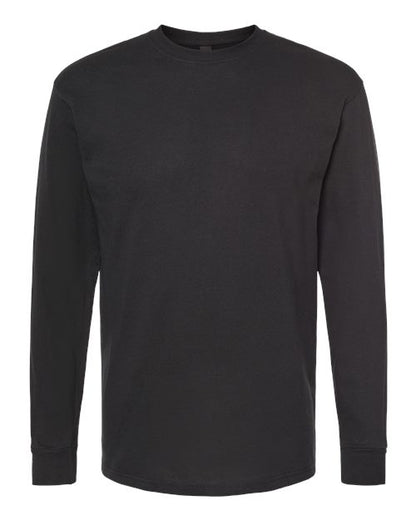 M&O Gold Soft Touch Long Sleeve T-Shirt 4820
