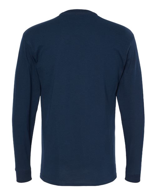 M&O Gold Soft Touch Long Sleeve T-Shirt 4820