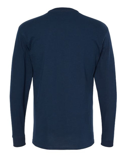 M&O Gold Soft Touch Long Sleeve T-Shirt 4820