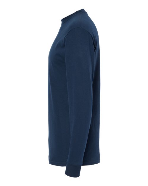 M&O Gold Soft Touch Long Sleeve T-Shirt 4820