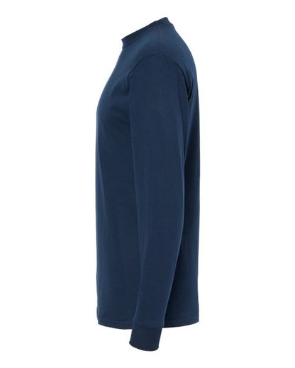 M&O Gold Soft Touch Long Sleeve T-Shirt 4820