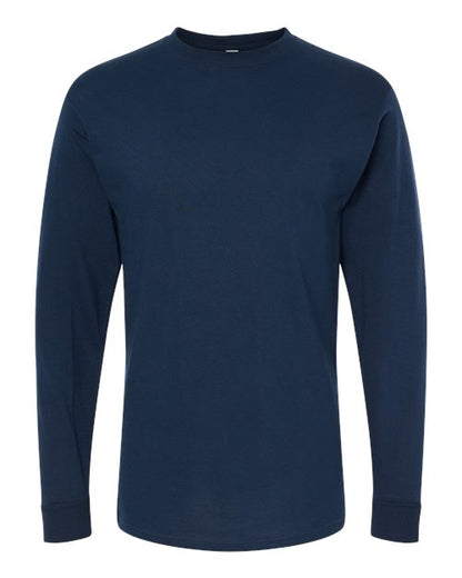 M&O Gold Soft Touch Long Sleeve T-Shirt 4820
