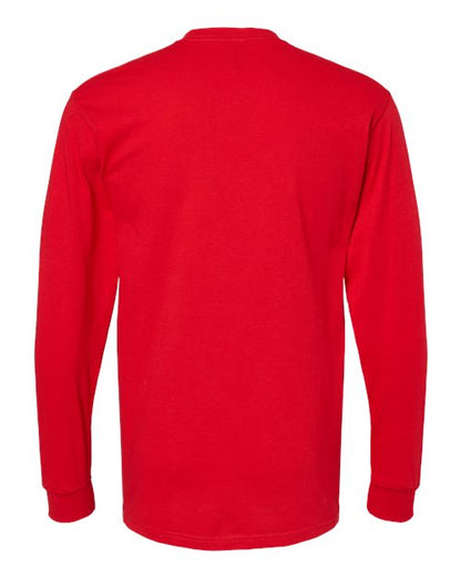 M&O Gold Soft Touch Long Sleeve T-Shirt 4820