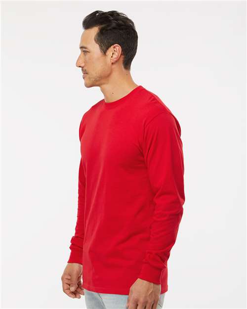 M&O Gold Soft Touch Long Sleeve T-Shirt 4820