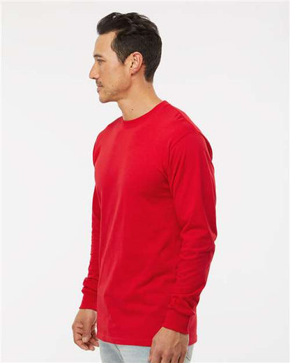 M&O Gold Soft Touch Long Sleeve T-Shirt 4820