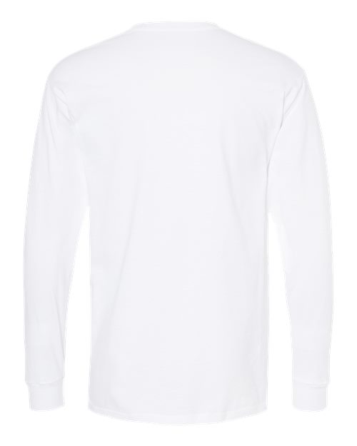 M&O Gold Soft Touch Long Sleeve T-Shirt 4820
