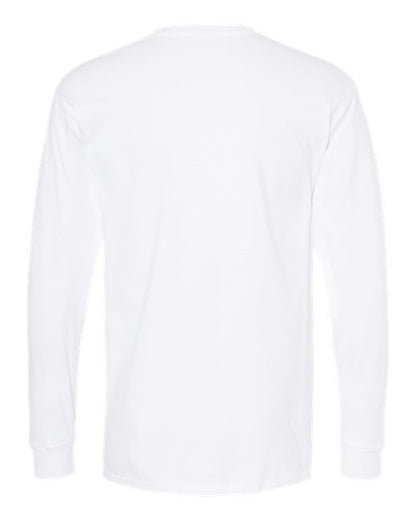 M&O Gold Soft Touch Long Sleeve T-Shirt 4820