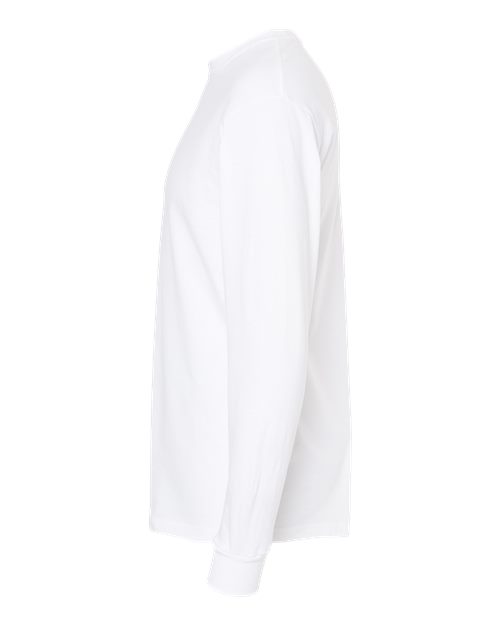 M&O Gold Soft Touch Long Sleeve T-Shirt 4820