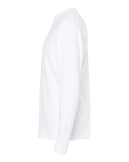 M&O Gold Soft Touch Long Sleeve T-Shirt 4820