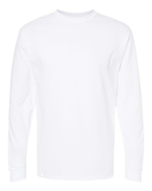 M&O Gold Soft Touch Long Sleeve T-Shirt 4820