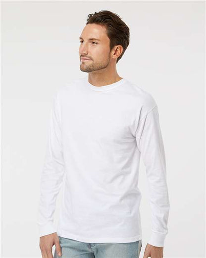 M&O Gold Soft Touch Long Sleeve T-Shirt 4820