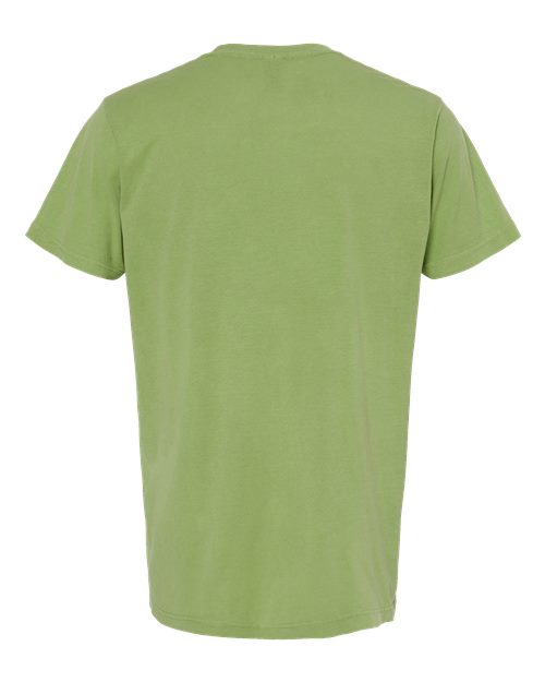 M&O Vintage Garment-Dyed T-Shirt 6500M Aloe
