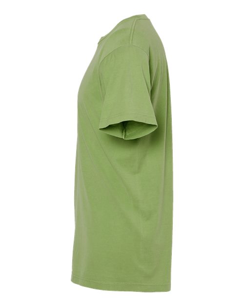 M&O Vintage Garment-Dyed T-Shirt 6500M Aloe