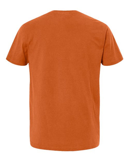 M&O Vintage Garment-Dyed T-Shirt 6500M Burnt Orange