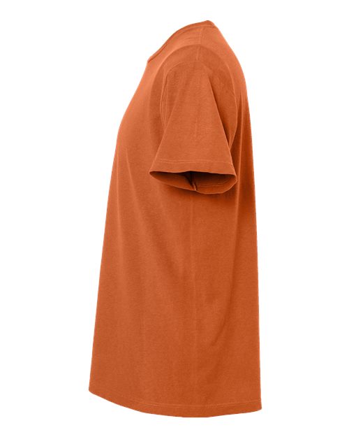 M&O Vintage Garment-Dyed T-Shirt 6500M Burnt Orange