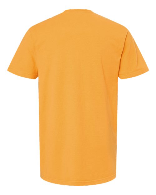M&O Vintage Garment-Dyed T-Shirt 6500M Citrus