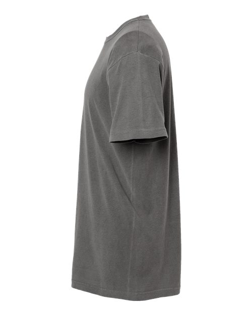 M&O Vintage Garment-Dyed T-Shirt 6500M Grey