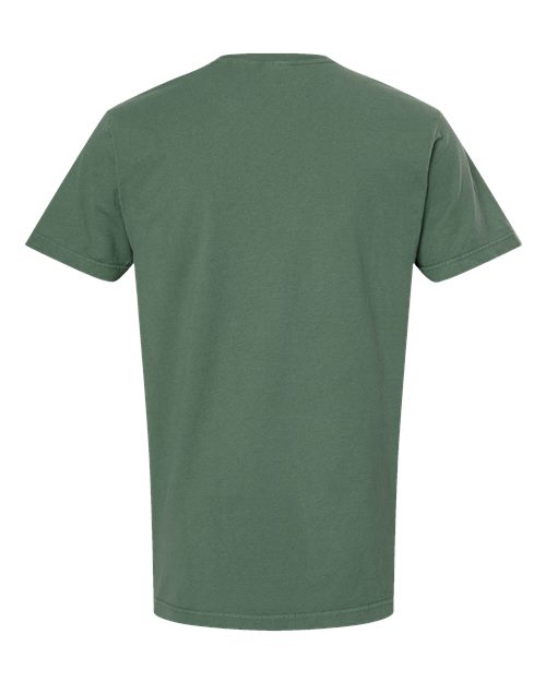 M&O Vintage Garment-Dyed T-Shirt 6500M Light Green