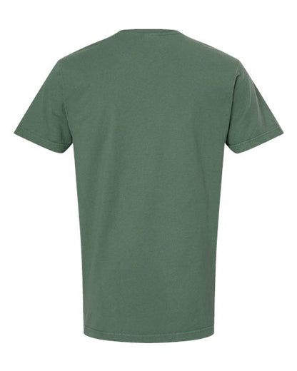 M&O Vintage Garment-Dyed T-Shirt 6500M Light Green
