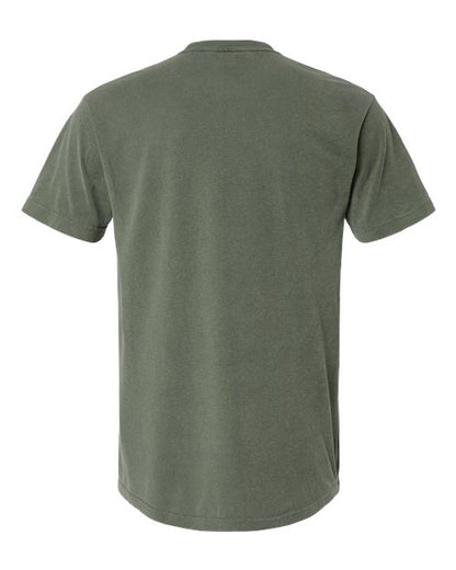 M&O Vintage Garment-Dyed T-Shirt 6500M Monterey Sage