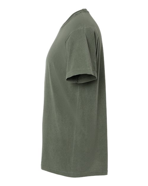 M&O Vintage Garment-Dyed T-Shirt 6500M Monterey Sage
