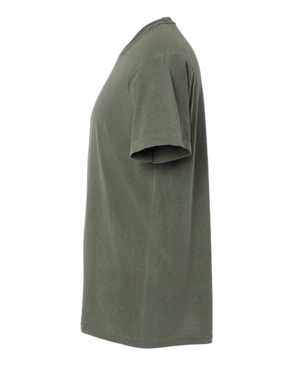 M&O Vintage Garment-Dyed T-Shirt 6500M Monterey Sage