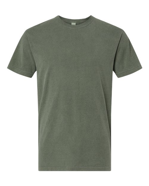 M&O Vintage Garment-Dyed T-Shirt 6500M Monterey Sage