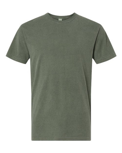 M&O Vintage Garment-Dyed T-Shirt 6500M Monterey Sage