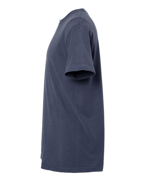 M&O Vintage Garment-Dyed T-Shirt 6500M Navy