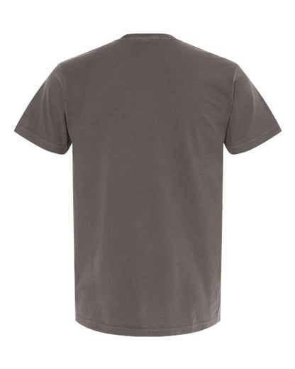 M&O Vintage Garment-Dyed T-Shirt 6500M Pepper