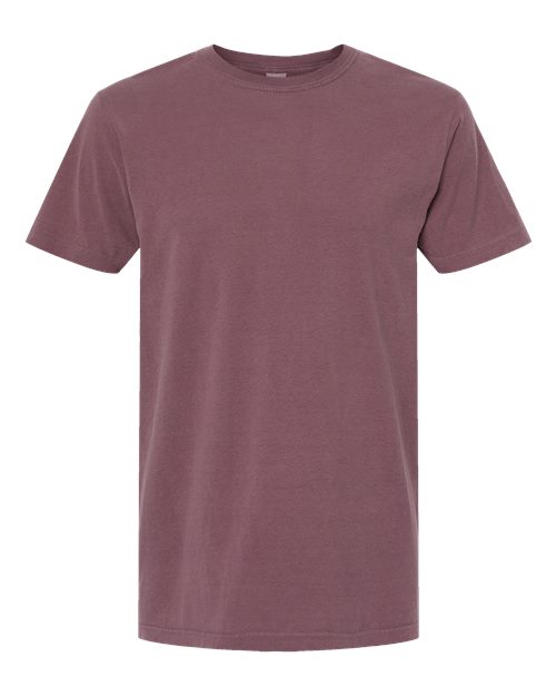 M&O Vintage Garment-Dyed T-Shirt 6500M Vineyard